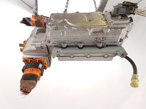 Inverter/Converter RENAULT ZOE (BFM_) ZOE | BP29110306M119