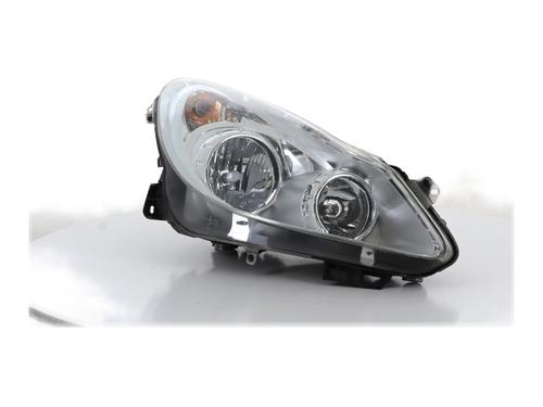 Used Right headlight OPEL CORSA D (S07) 1.3 CDTI (L08, L68) (75 hp) 30768640