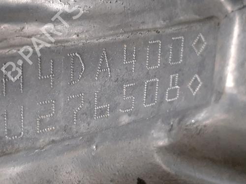 Engine RENAULT TWINGO III (BCM_, BCA_)  | BP32201879M1 