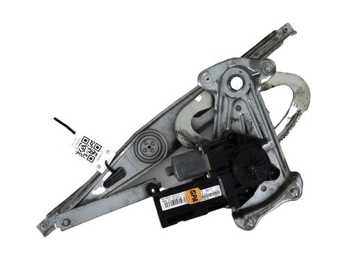 Used Front left window mechanism RENAULT MEGANE III Hatchback (BZ0/1_, B3_) 1.5 dCi (86 hp) 28971599