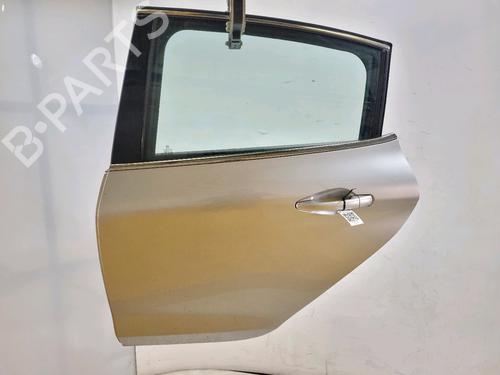 Dør venstre bagtil Dør venstre bagtil PEUGEOT 208 I (CA_, CC_) 1.2 VTI 82 (82 hp) 35781350 35781350