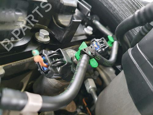 Engine PEUGEOT 206+ (2L_, 2M_) 1.4 HDi eco 70 | BP38432329M1 - Image 9