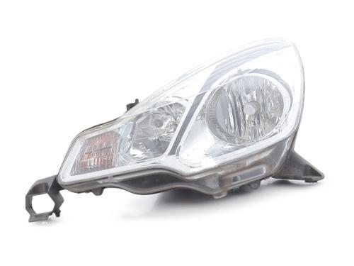 Left headlight CITROËN C3 II (SC_) 1.2 VTi 82 | BP40488094C28 - Image 4