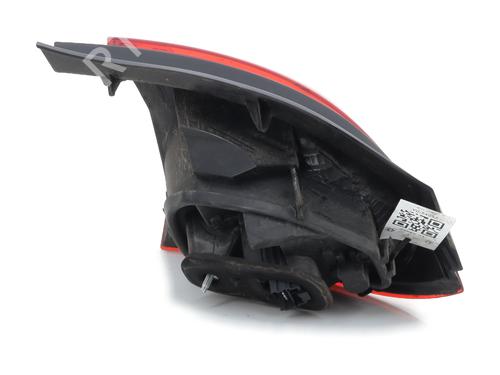 Left taillight RENAULT TWINGO II (CN0_) 1.2 16V (CN04, CN0B) | BP30118654C34 