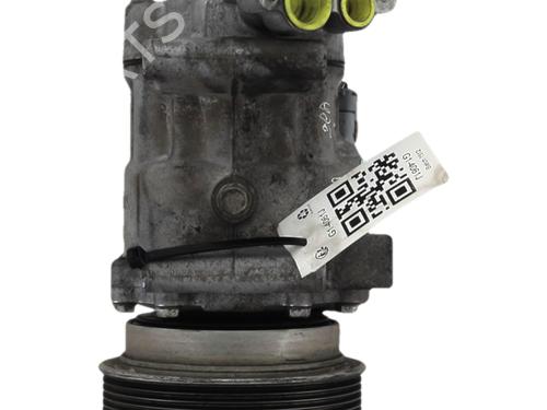 AC compressor RENAULT CLIO III (BR0/1, CR0/1) 1.5 dCi (C/BR0G, C/BR1G) | BP38031221M34  - Image 5