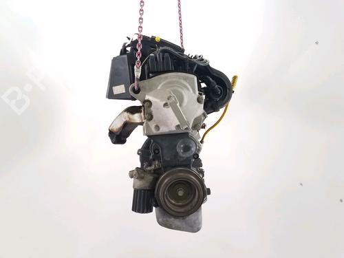 Used Engine RENAULT TWINGO I (C06_) 1.2 16V (C06C, C06D, C06K) (75 hp) 27247199