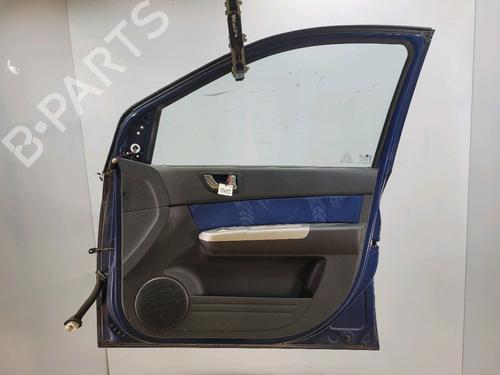 Right front door HYUNDAI GETZ (TB) 1.5 CRDi | BP24018300C3 