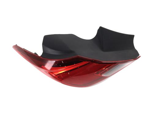 Used Left taillight OPEL CORSA E (X15) 1.4 (08, 68) (90 hp) 29762305