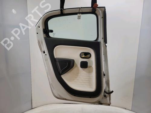 Left rear door RENAULT TWINGO III (BCM_, BCA_) 1.0 SCe 70 (BCMB) | BP30049343C4 