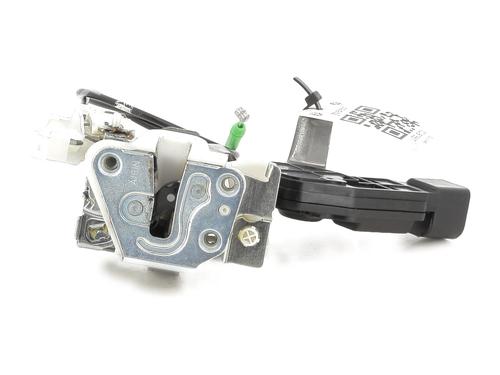 Used Rear left lock PEUGEOT 107 (PM_, PN_) 1.0 (68 hp) 25345104