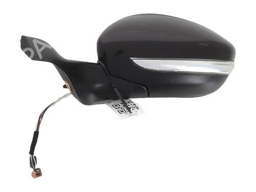 Left mirror PEUGEOT 208 I (CA_, CC_) 1.2 VTI 82 | BP28366121C26