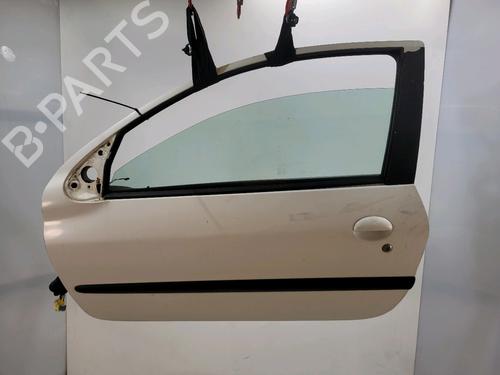 Used Left front door PEUGEOT 206 Van 1.4 HDi (68 hp) 29444115