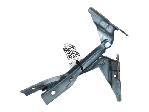 Used Hinge/Door check strap VW POLO V (6R1, 6C1) 1.2 TDI (75 hp) 32013617