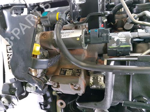 Engine RENAULT SCÉNIC III (JZ0/1_) 1.5 dCi | BP30312854M1