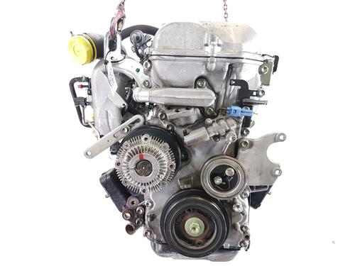 Motor für Motor SUZUKI JIMNY Closed Off-Road Vehicle (SN) 1.3 4WD (SN413) (85 hp) 36660100 36660100