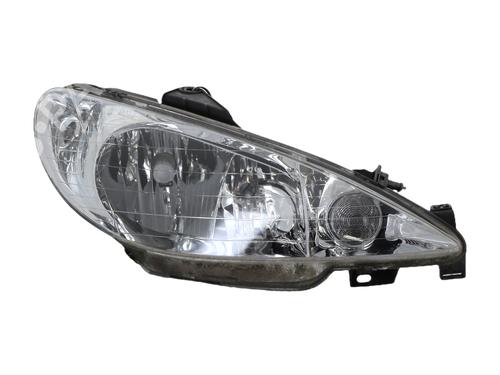 Used Right headlight Right headlight PEUGEOT 206 Hatchback (2A/C) 1.4 i (75 hp) 36373138 36373138