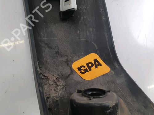 Rear right wheel arch trim CITROËN C4 III (BA_, BB_, BC_) ë-C4 (BCZKWC) | BP28160996C137