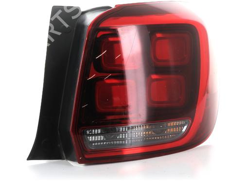 Right taillight DACIA SANDERO II TCe 90 (B8M1, B8MA, B8AC) | BP29231679C35 