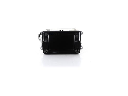 Used Radio Radio VW CADDY IV Box Body/MPV (SAA, SAH) [2015-2020] 39736130 39736130