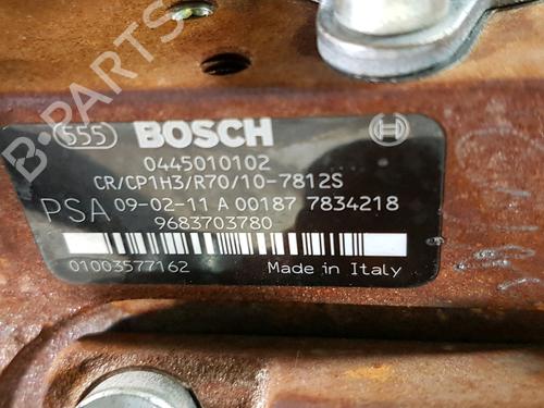 Motor CITROËN C3 I (FC_, FN_)  | BP28286314M1 