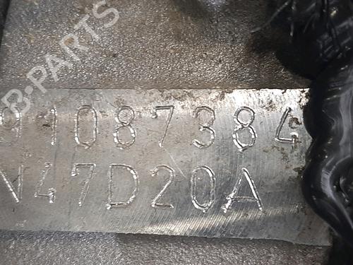 Engine BMW 1 (E81) 116 d | BP33685606M1 - Image 10