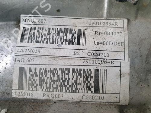 Motor RENAULT ZOE (BFM_) ZOE (BFMD) | BP32013547M1