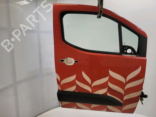 Dør højre fortil Dør højre fortil PEUGEOT PARTNER Box Body/MPV (K9) 1.5 BlueHDi 100 (102 hp) 36252722 36252722