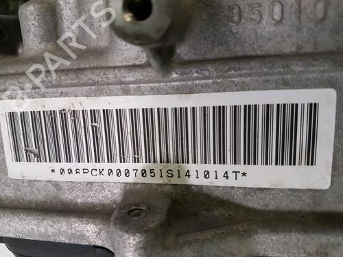 Gearbox PORSCHE CAYENNE (92A) 4.2 S Diesel | BP28971192M3 