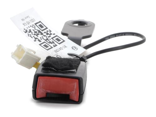 Used Seat buckle CITROËN C3 II (SC_) 1.4 HDi 70 (SC8HZC, SC8HR0, SC8HP4) (68 hp) 27908116