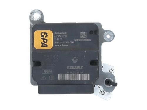 Airbag styreenhed DACIA LOGAN II 1.2 | BP29416634M53 