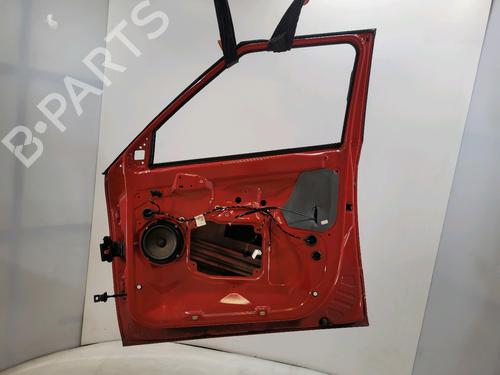 Right front door SKODA FABIA II (542) 1.2 TSI | BP29295804C3 