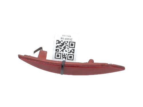 Used Rear bumper right light Rear bumper right light RENAULT MEGANE III Hatchback (BZ0/1_, B3_) 1.5 dCi (BZ09, BZ0D, BZ1W, BZ29, BZ14) (110 hp) 33533786 33533786