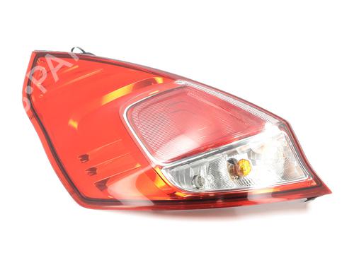 Used Left taillight FORD FIESTA VI (CB1, CCN) 1.25 (82 hp) 27269379
