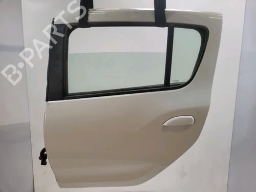 Used Left rear door Left rear door DACIA SANDERO II 1.0 SCe 75 (B8JC, B8JD, B8NC) (73 hp) 40521332 40521332