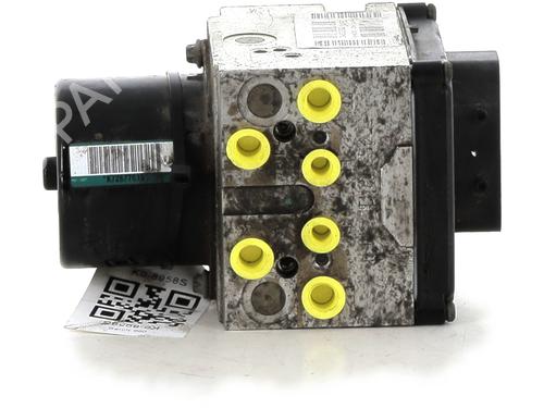 Used ABS pump PEUGEOT 407 (6D_) 2.0 16V (6DRFJC, 6DRFJE, 6DRFJF) (140 hp) 24192591