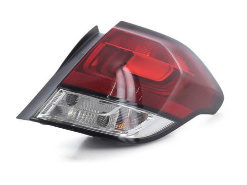Right taillight CITROËN C4 II (NC_) 1.6 HDi 90 | BP39259435C35 - Image 5