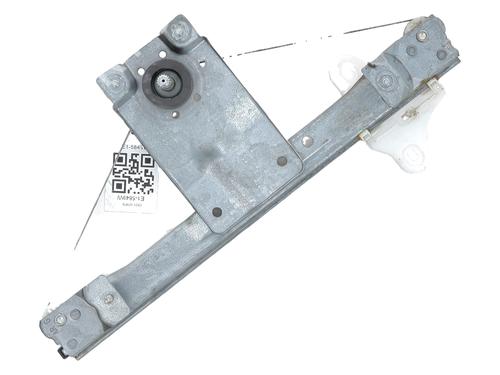 Used Rear left window mechanism Rear left window mechanism RENAULT CLIO IV (BH_) 1.5 dCi 75 (75 hp) 33166107 33166107