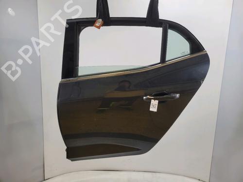 Used Left rear door RENAULT MEGANE IV Hatchback (B9A/M/N_) 1.2 TCe 100 (B9MS) (100 hp) 29623346