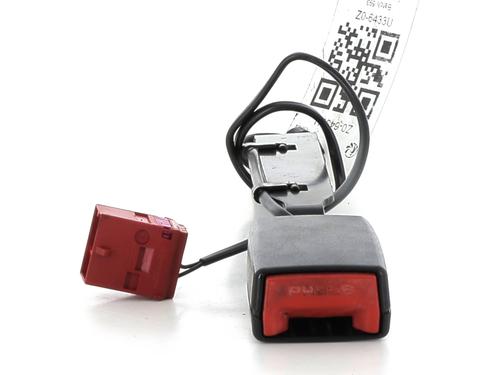 Used Seat buckle SKODA FABIA II (542) 1.2 (70 hp) 27906705