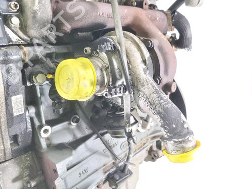Engine SUZUKI SX4 (EY, GY) 1.9 DDiS 4x4 (RW419D) | BP29762089M1 