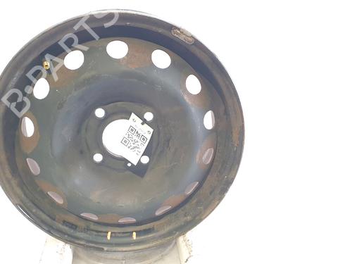 Used Rim PEUGEOT 206 Hatchback (2A/C) 1.4 HDi eco 70 (68 hp) 29495645