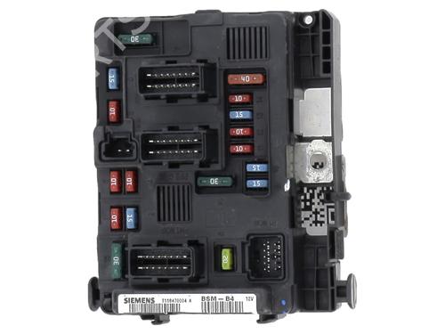 Fuse box CITROËN C3 I (FC_, FN_) 1.4 HDi | BP27914989E1 