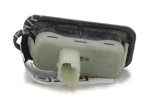 Tailgate handle RENAULT MEGANE III Hatchback (BZ0/1_, B3_) 1.4 TCe (BZ0F, BZ1V) | BP27308857C132 