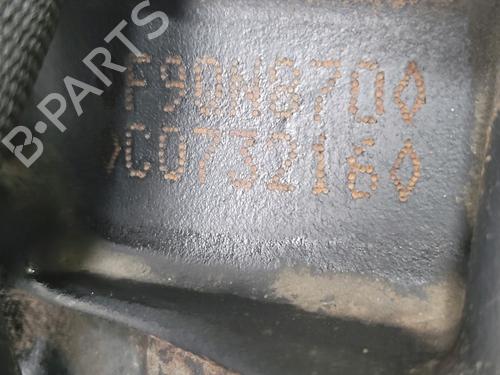 Engine RENAULT MEGANE III Hatchback (BZ0/1_, B3_) 1.9 dCi (BZ0N, BZ0J) | BP25930972M1 