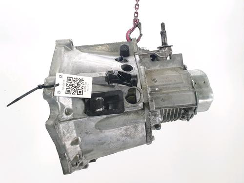 Used Gearbox PEUGEOT PARTNER MPV (5_, G_) 1.6 HDi 90 (90 hp) 29471104