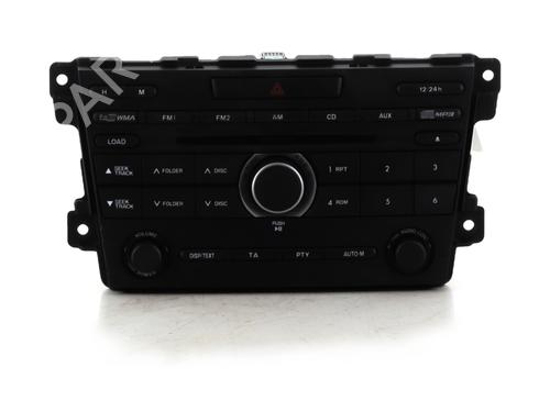 Used Radio Radio MAZDA CX-7 (ER) [2006-2014] 34457527 34457527