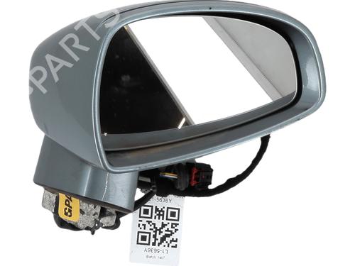 Used Right mirror Right mirror AUDI TT (8J3) 2.0 TFSI (200 hp) 39972008 39972008