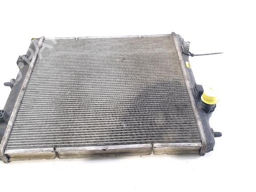 Used Water radiator PEUGEOT 207 (WA_, WC_) 1.4 HDi (68 hp) 29624231