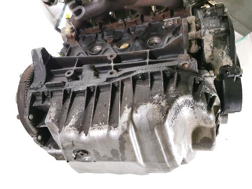 Engine RENAULT CLIO II (BB_, CB_) 1.9 D (B/CB0E, BB0J) | BP30190759M1 