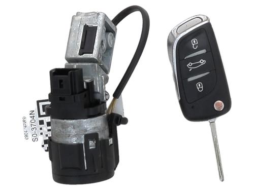 Used Ignition barrel CITROËN JUMPY II Van 2.0 HDi 120 (120 hp) 29218539